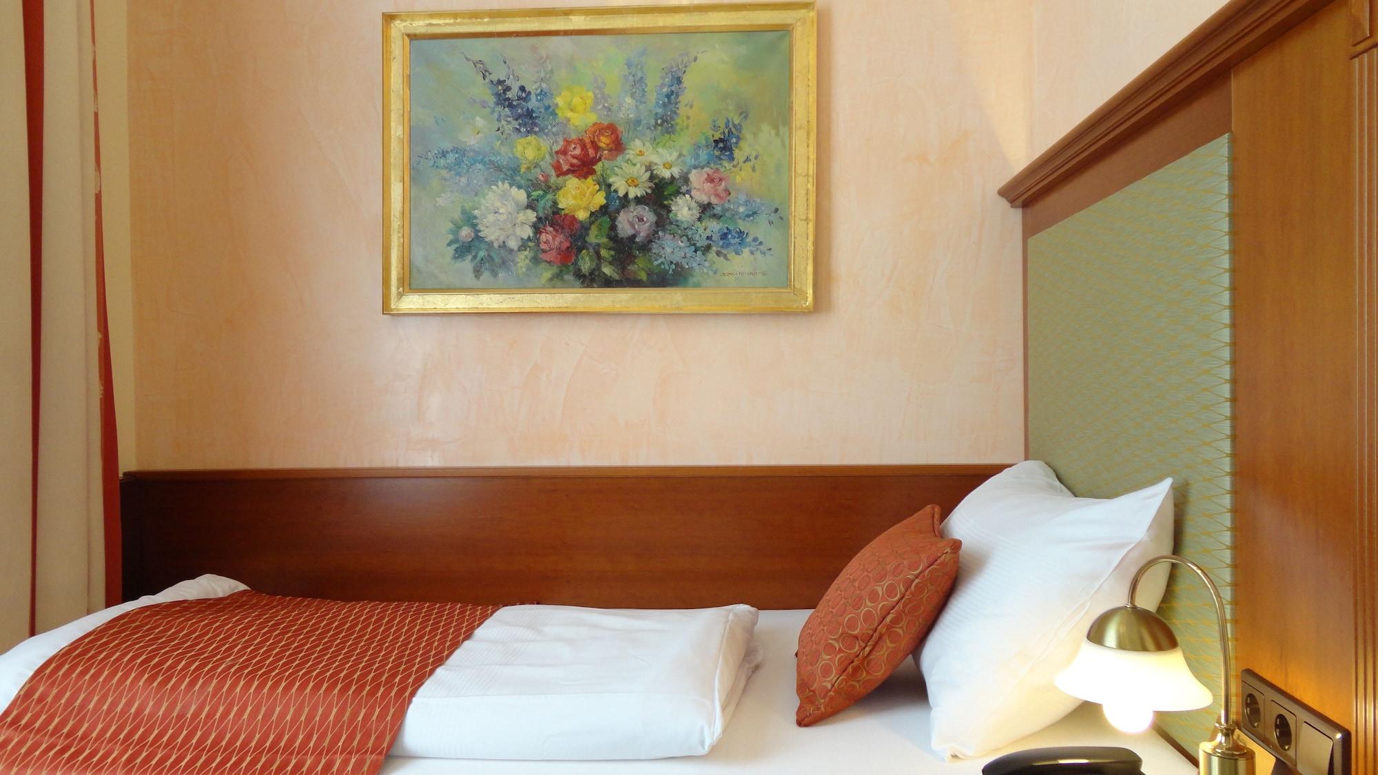 Hotel Park Villa Wiedeń Zewnętrze zdjęcie