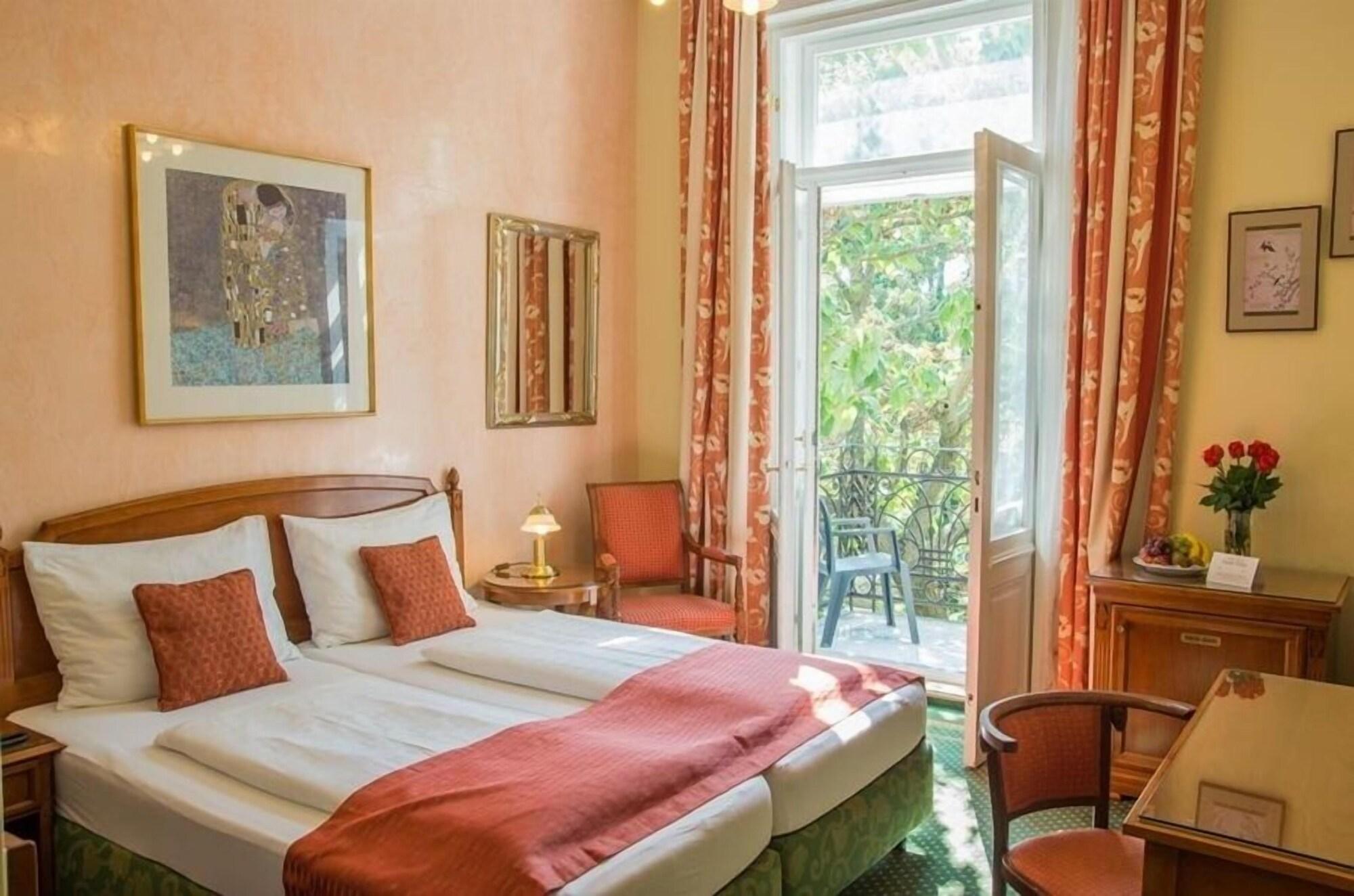 Hotel Park Villa Wiedeń Zewnętrze zdjęcie