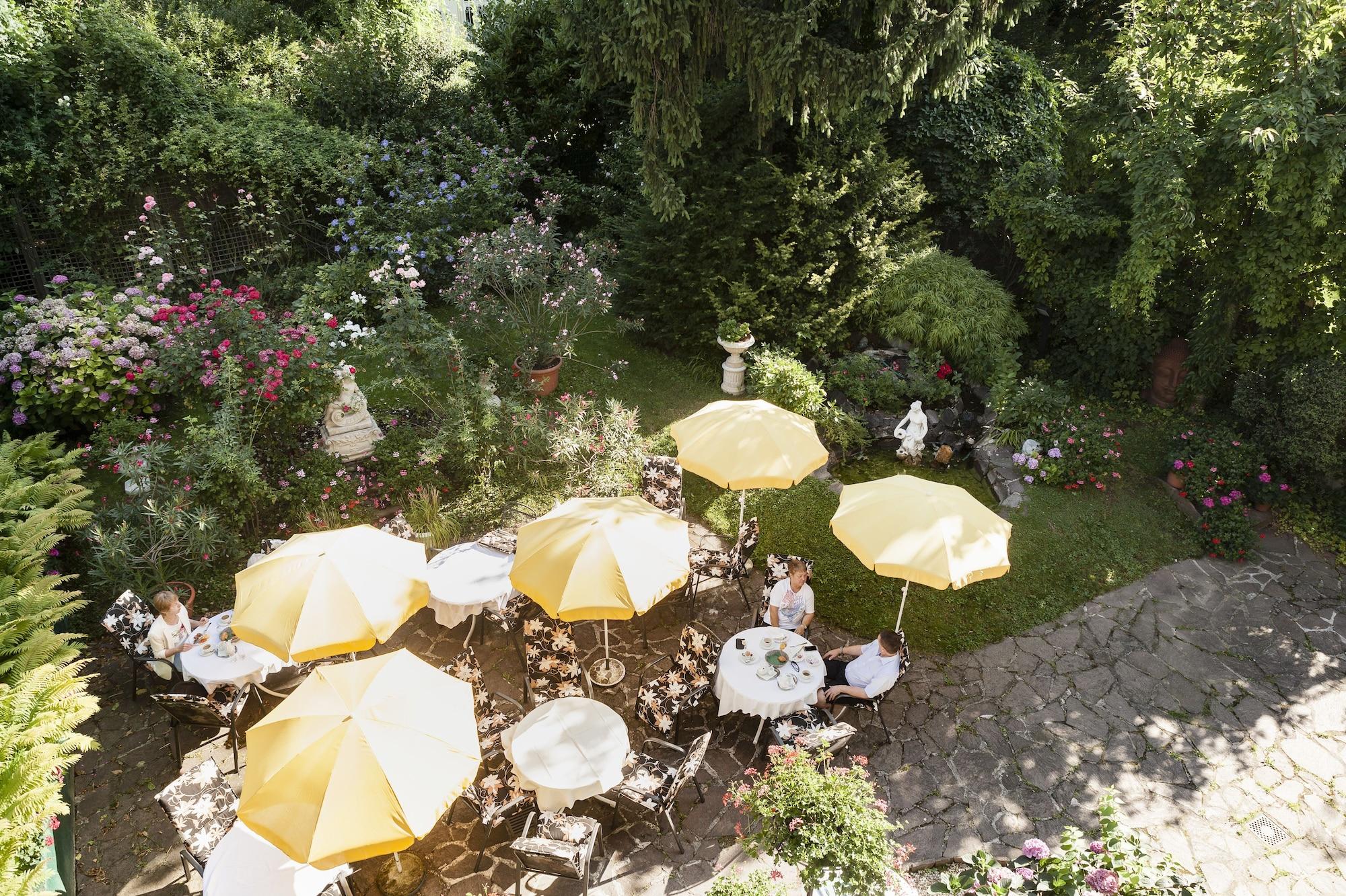 Hotel Park Villa Wiedeń Zewnętrze zdjęcie