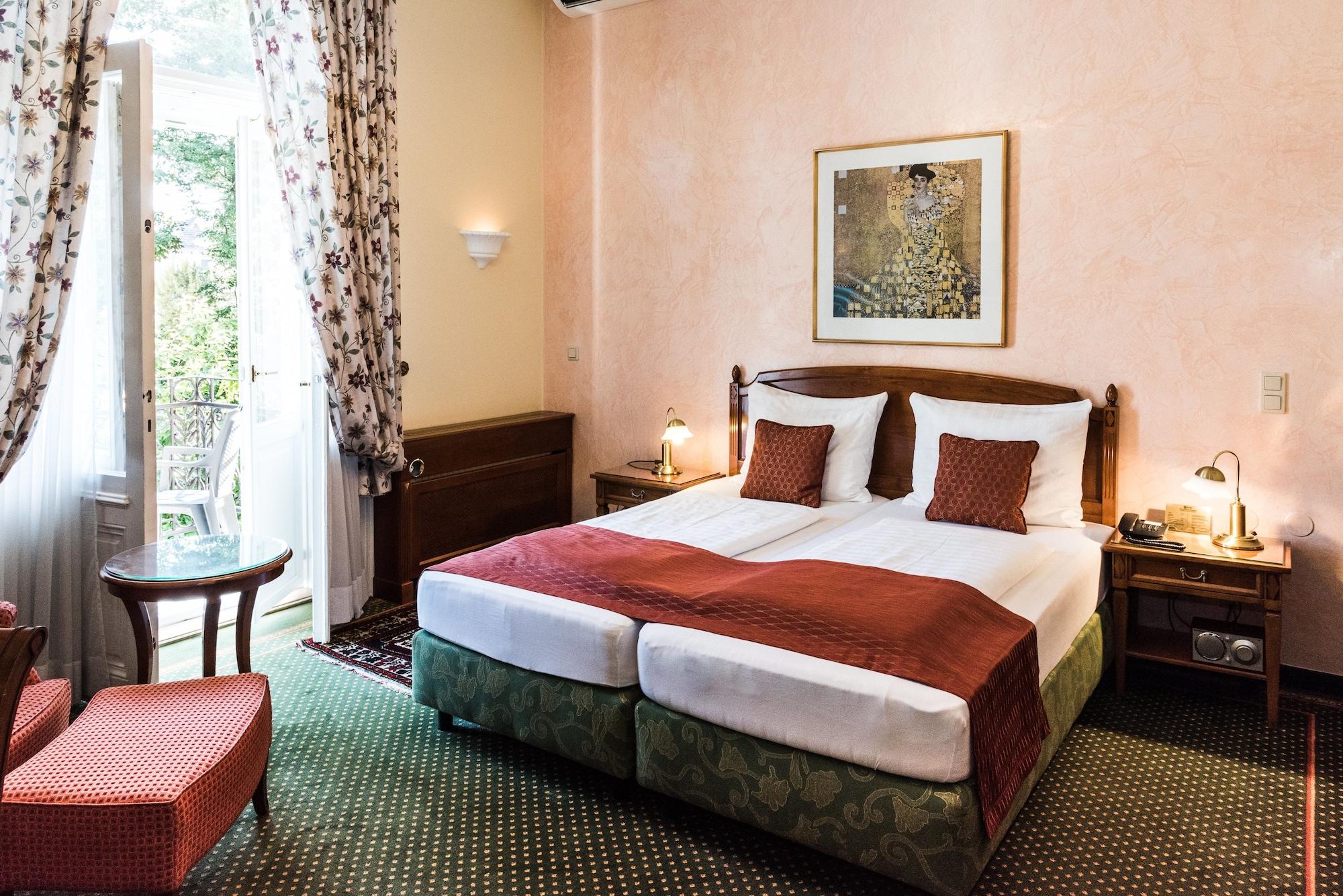 Hotel Park Villa Wiedeń Zewnętrze zdjęcie