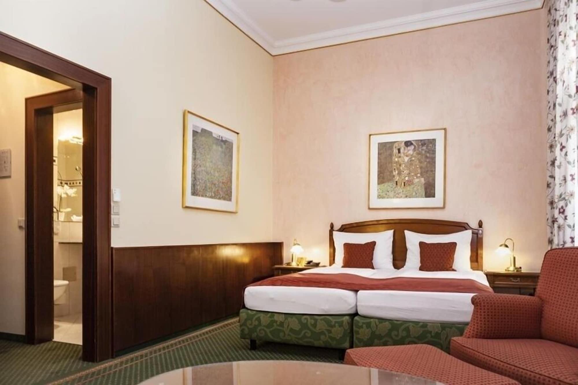 Hotel Park Villa Wiedeń Zewnętrze zdjęcie