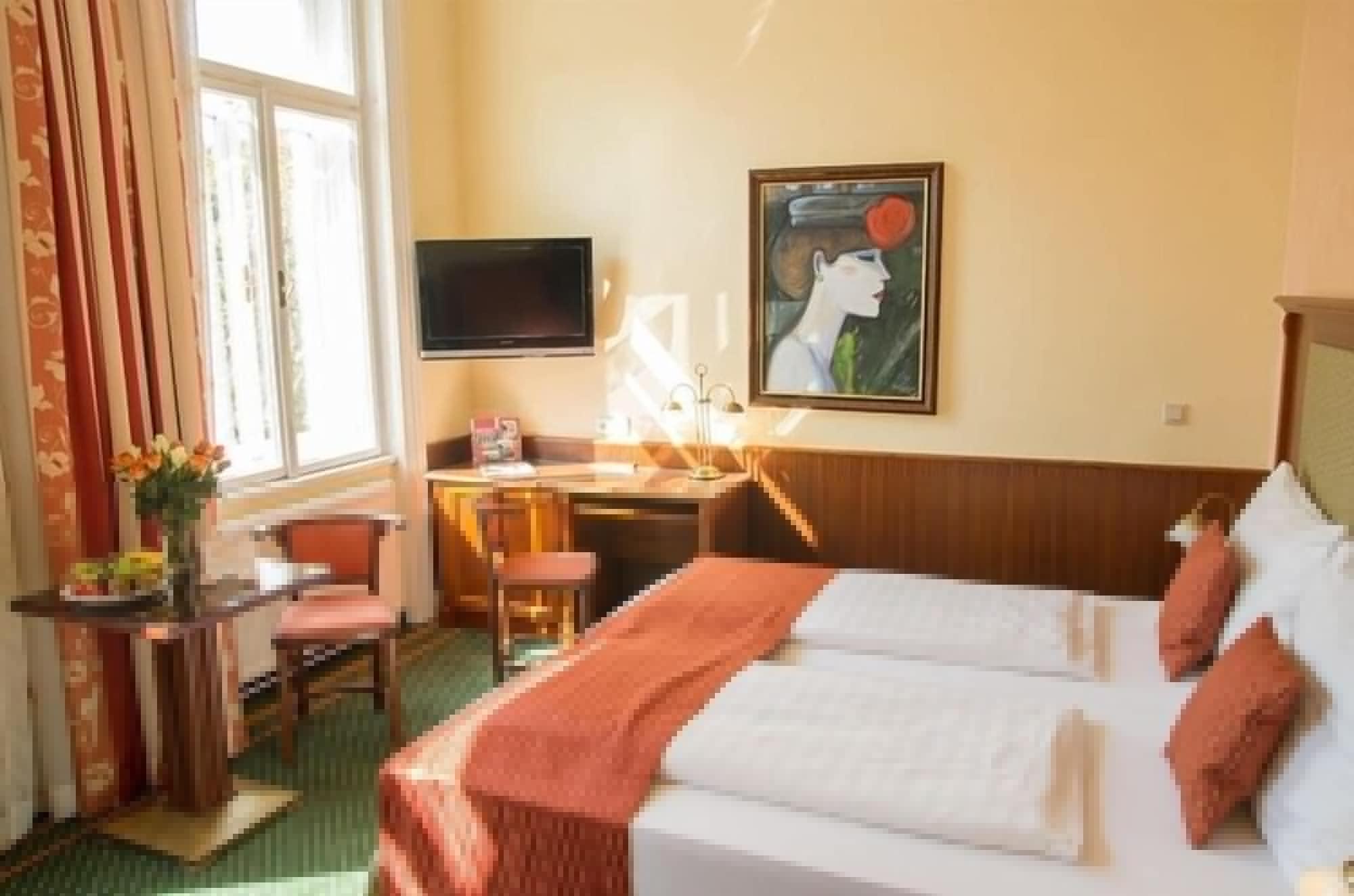 Hotel Park Villa Wiedeń Zewnętrze zdjęcie