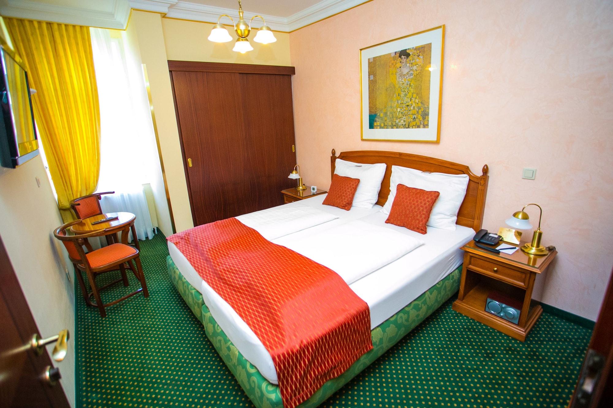 Hotel Park Villa Wiedeń Zewnętrze zdjęcie
