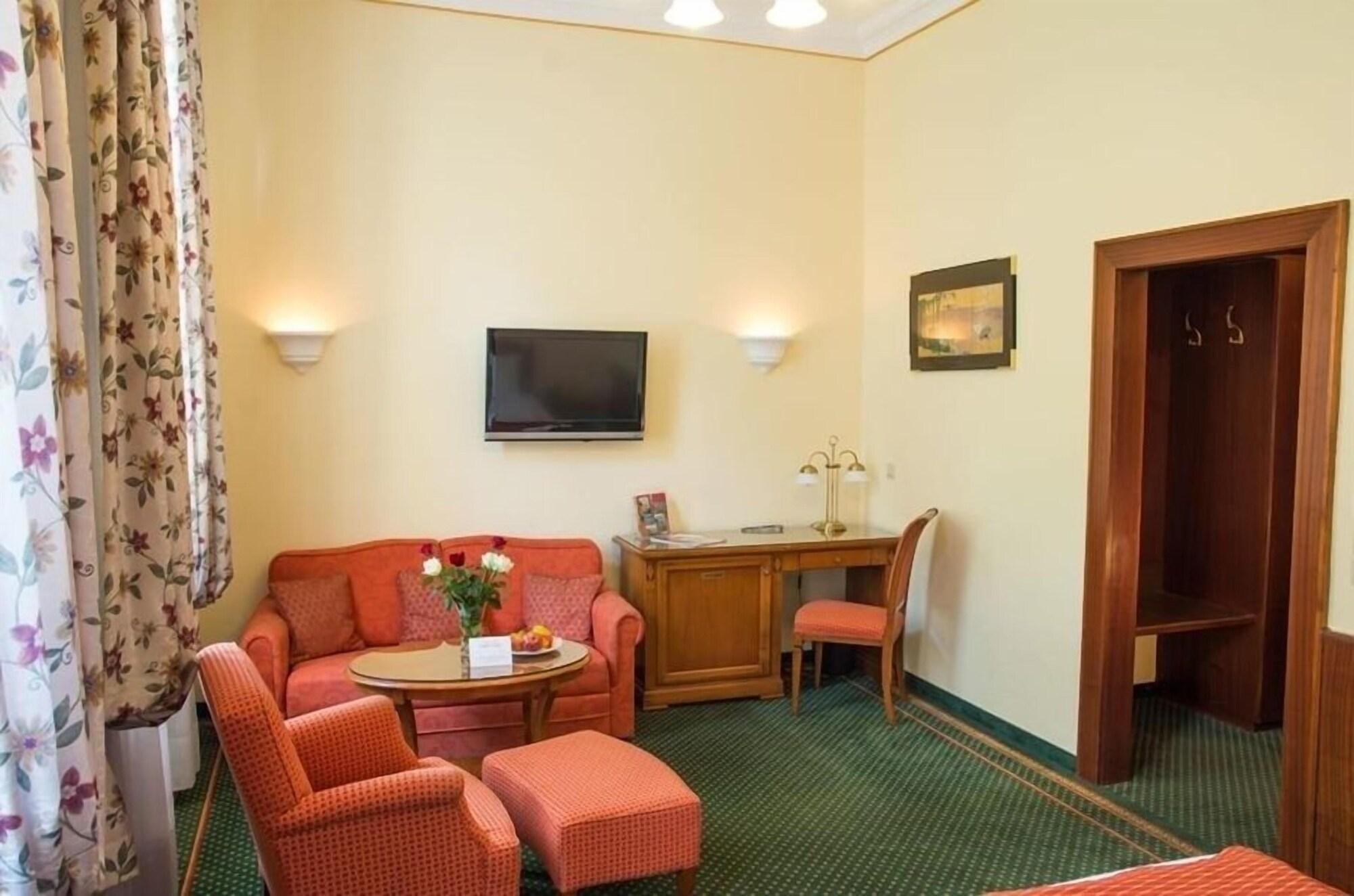 Hotel Park Villa Wiedeń Zewnętrze zdjęcie