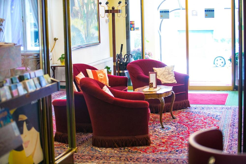 Hotel Park Villa Wiedeń Zewnętrze zdjęcie