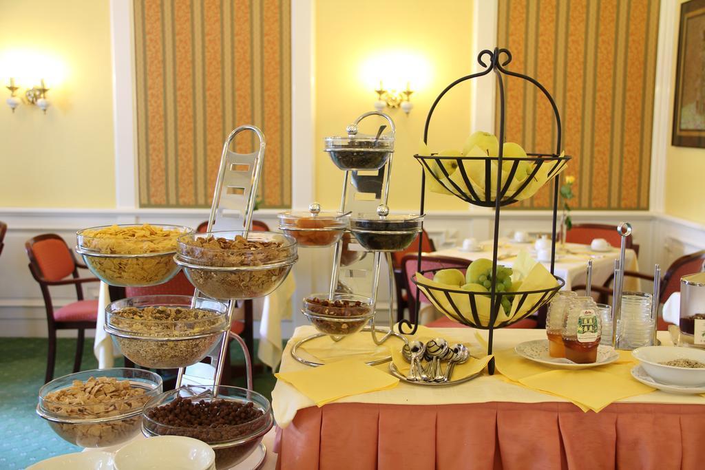 Hotel Park Villa Wiedeń Zewnętrze zdjęcie