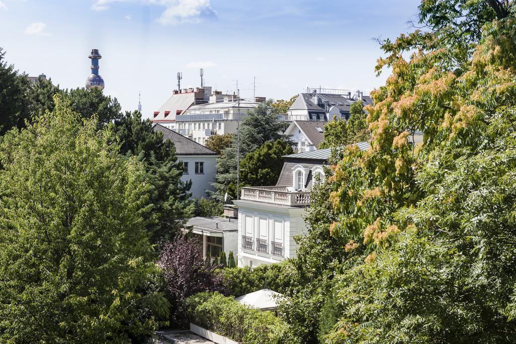 Hotel Park Villa Wiedeń Zewnętrze zdjęcie