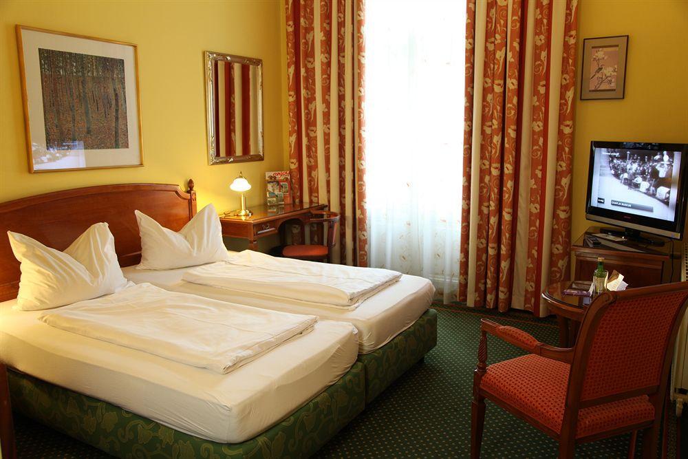 Hotel Park Villa Wiedeń Zewnętrze zdjęcie