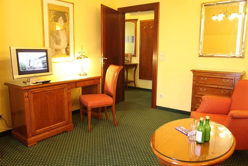 Hotel Park Villa Wiedeń Zewnętrze zdjęcie