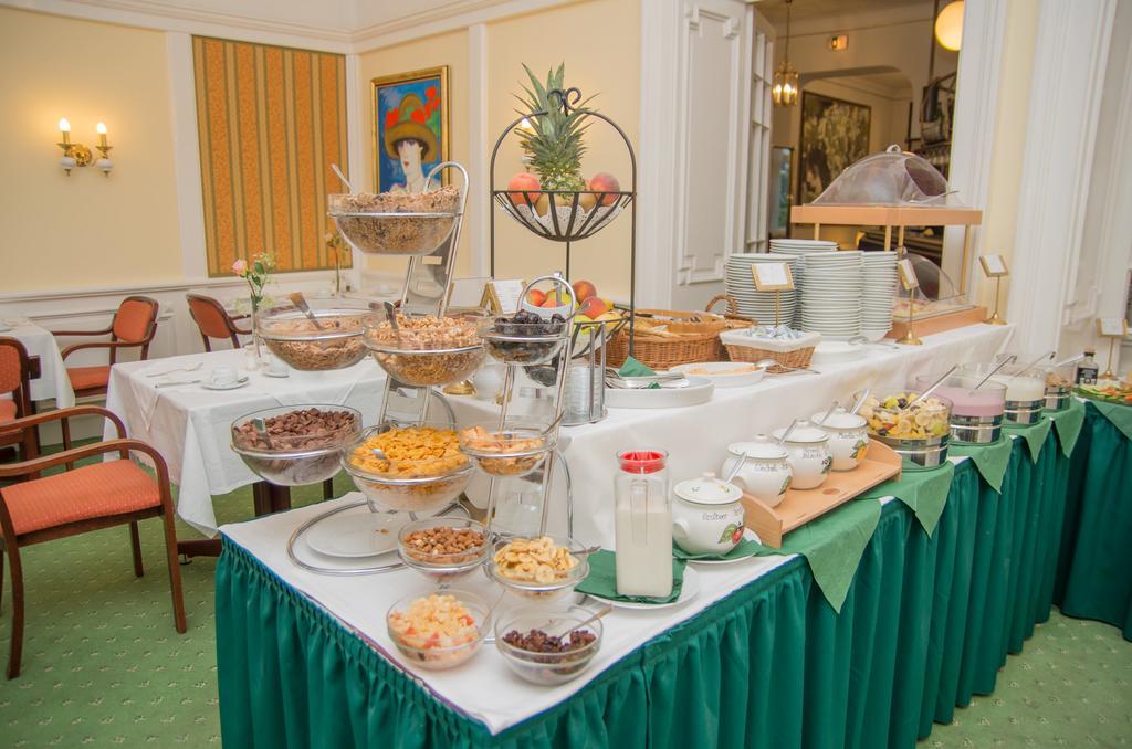 Hotel Park Villa Wiedeń Zewnętrze zdjęcie