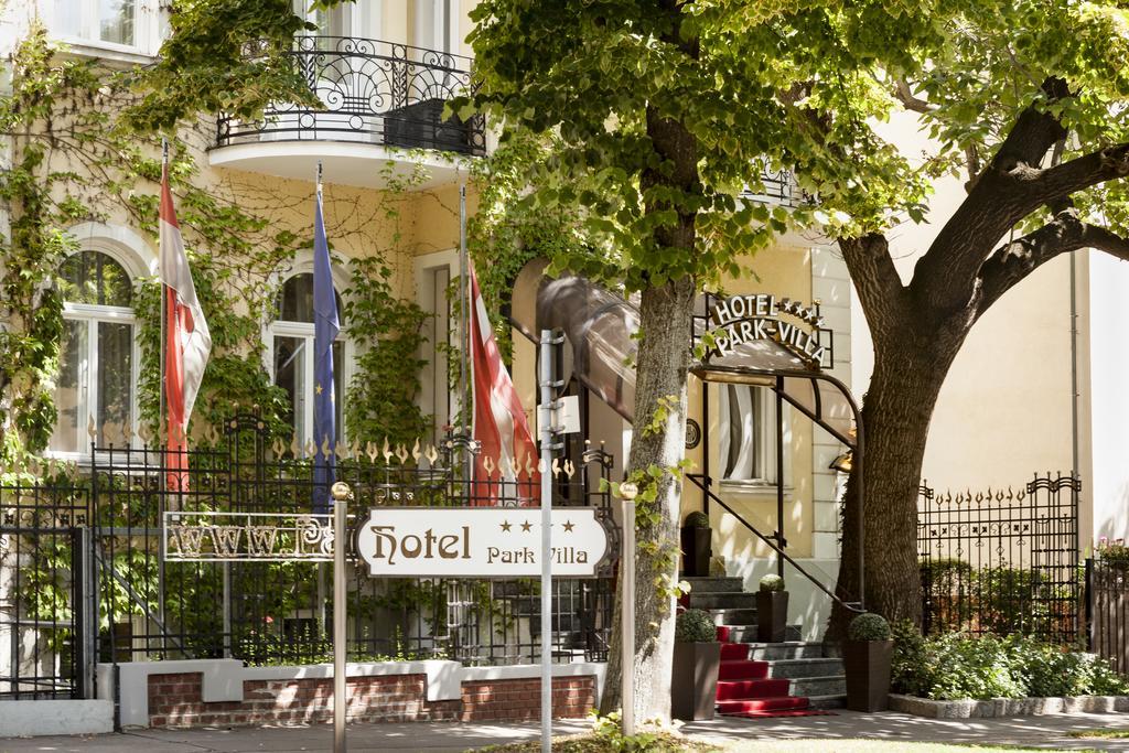 Hotel Park Villa Wiedeń Zewnętrze zdjęcie