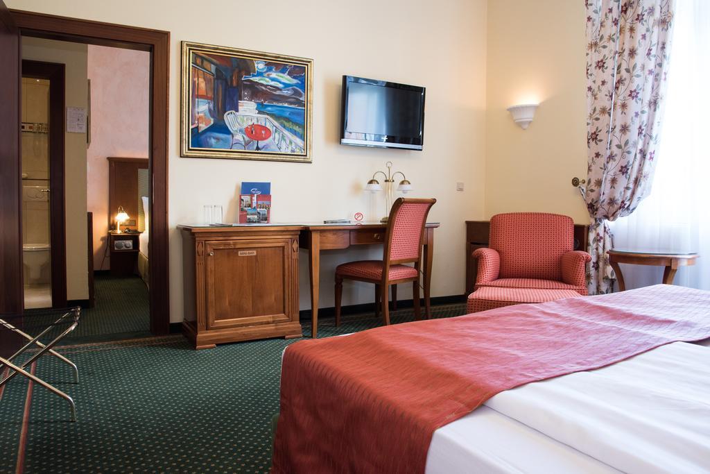 Hotel Park Villa Wiedeń Zewnętrze zdjęcie