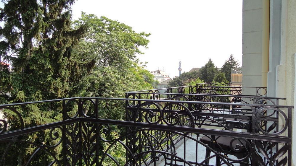Hotel Park Villa Wiedeń Zewnętrze zdjęcie