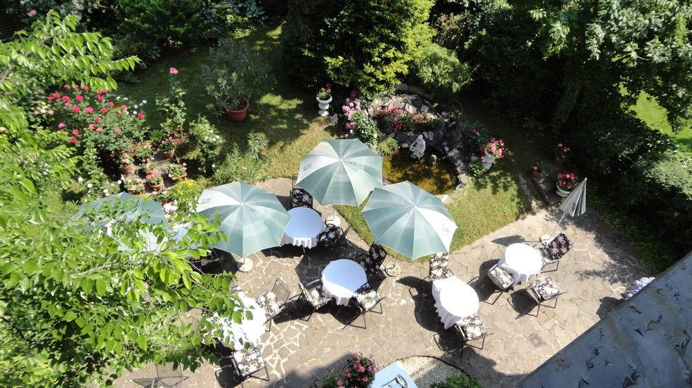 Hotel Park Villa Wiedeń Zewnętrze zdjęcie