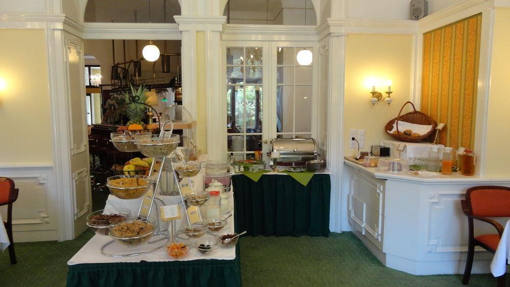 Hotel Park Villa Wiedeń Zewnętrze zdjęcie