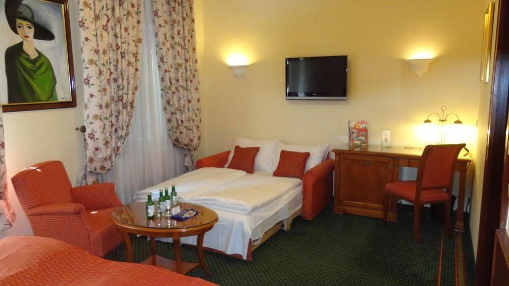 Hotel Park Villa Wiedeń Zewnętrze zdjęcie