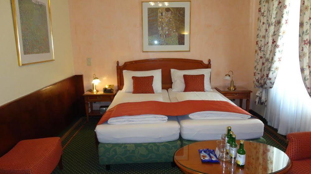 Hotel Park Villa Wiedeń Zewnętrze zdjęcie
