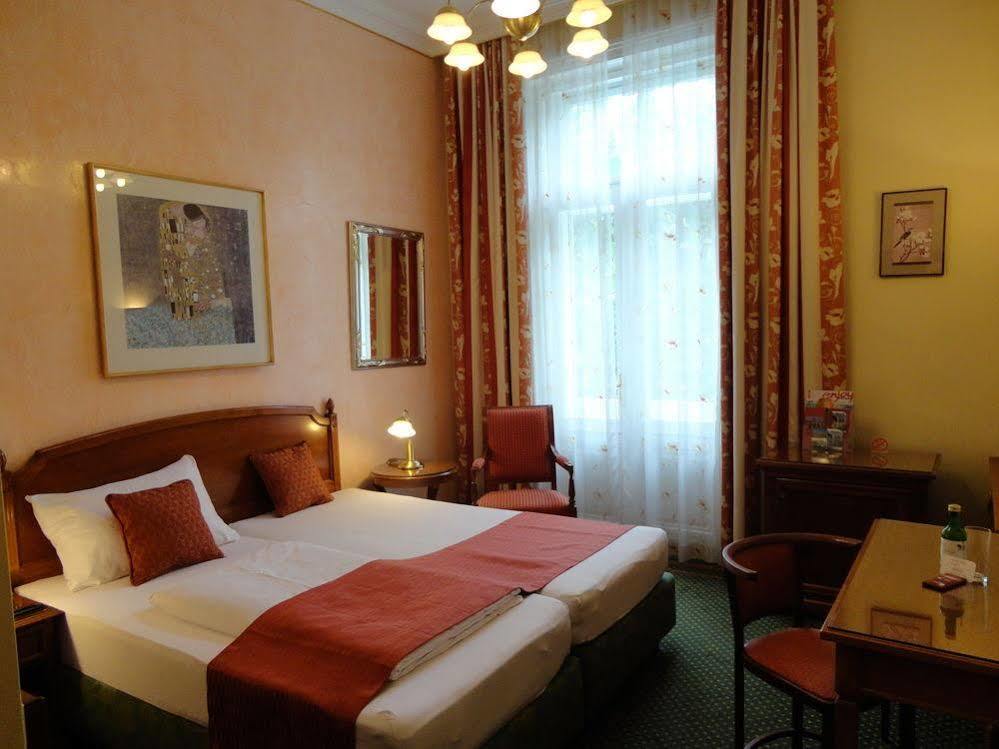 Hotel Park Villa Wiedeń Zewnętrze zdjęcie
