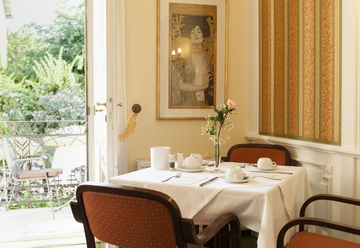 Hotel Park Villa Wiedeń Zewnętrze zdjęcie