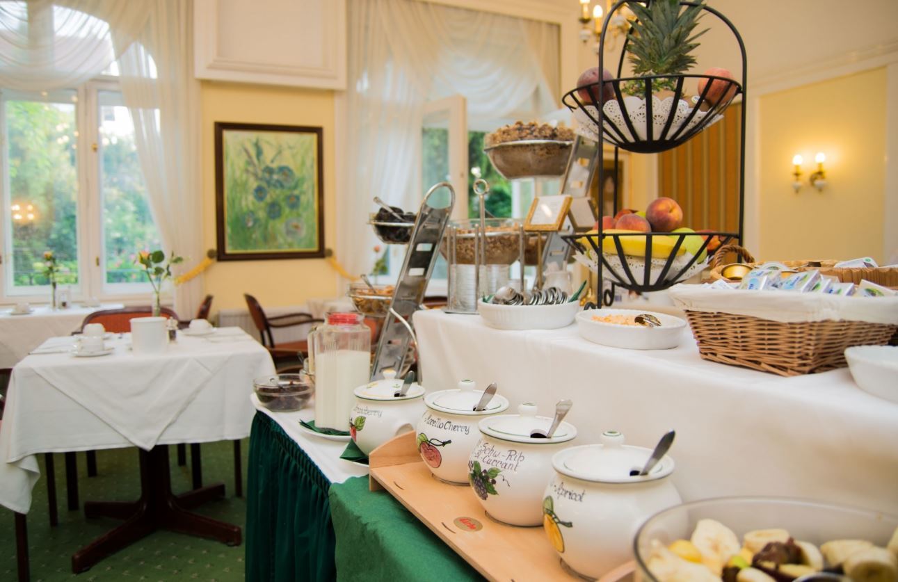 Hotel Park Villa Wiedeń Zewnętrze zdjęcie