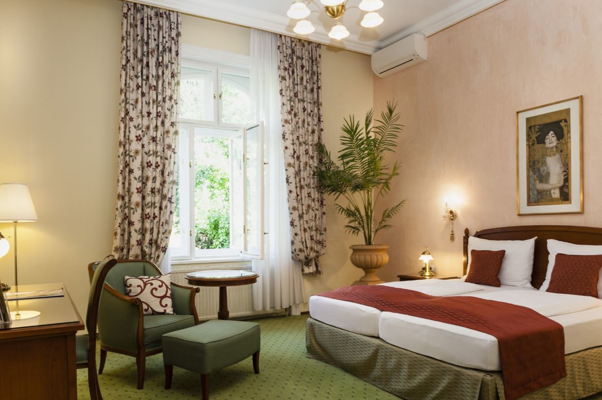 Hotel Park Villa Wiedeń Zewnętrze zdjęcie