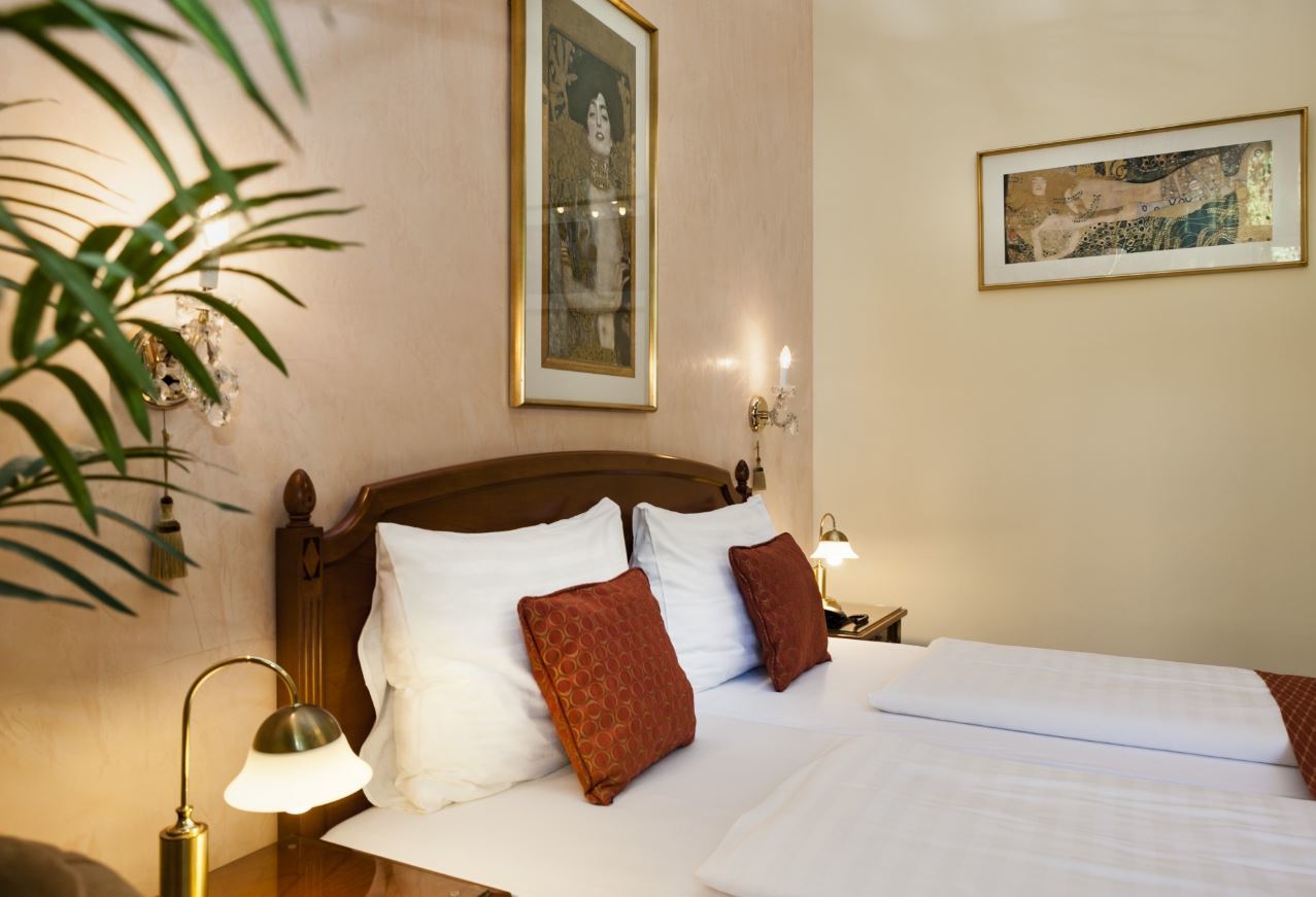 Hotel Park Villa Wiedeń Zewnętrze zdjęcie