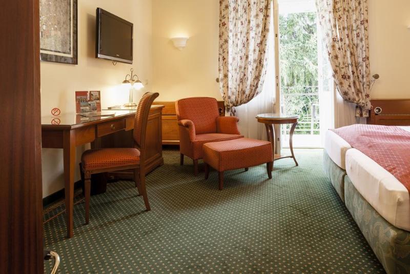 Hotel Park Villa Wiedeń Zewnętrze zdjęcie
