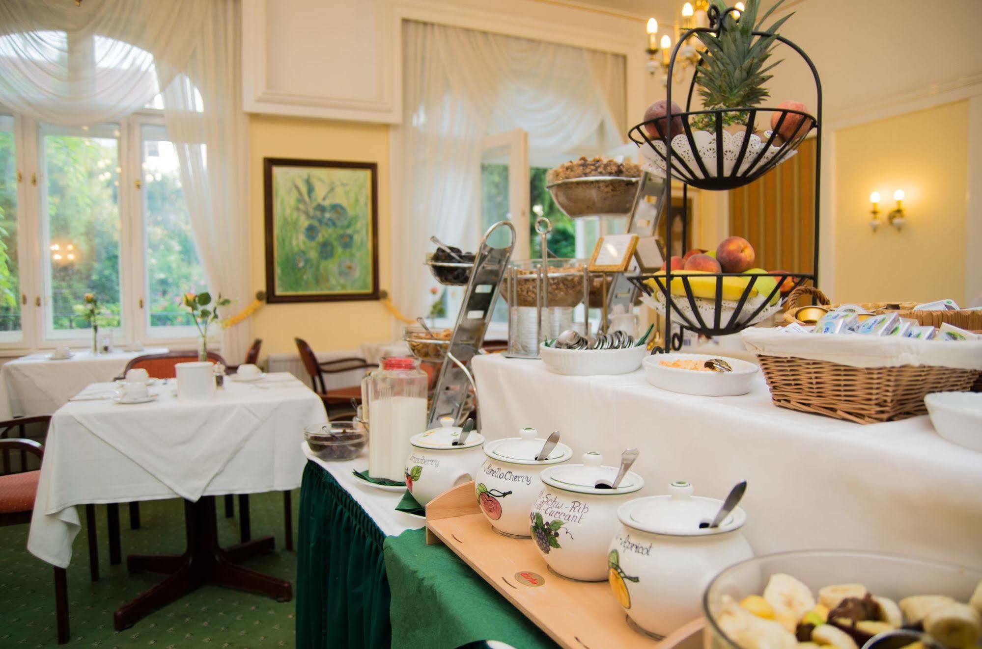 Hotel Park Villa Wiedeń Zewnętrze zdjęcie