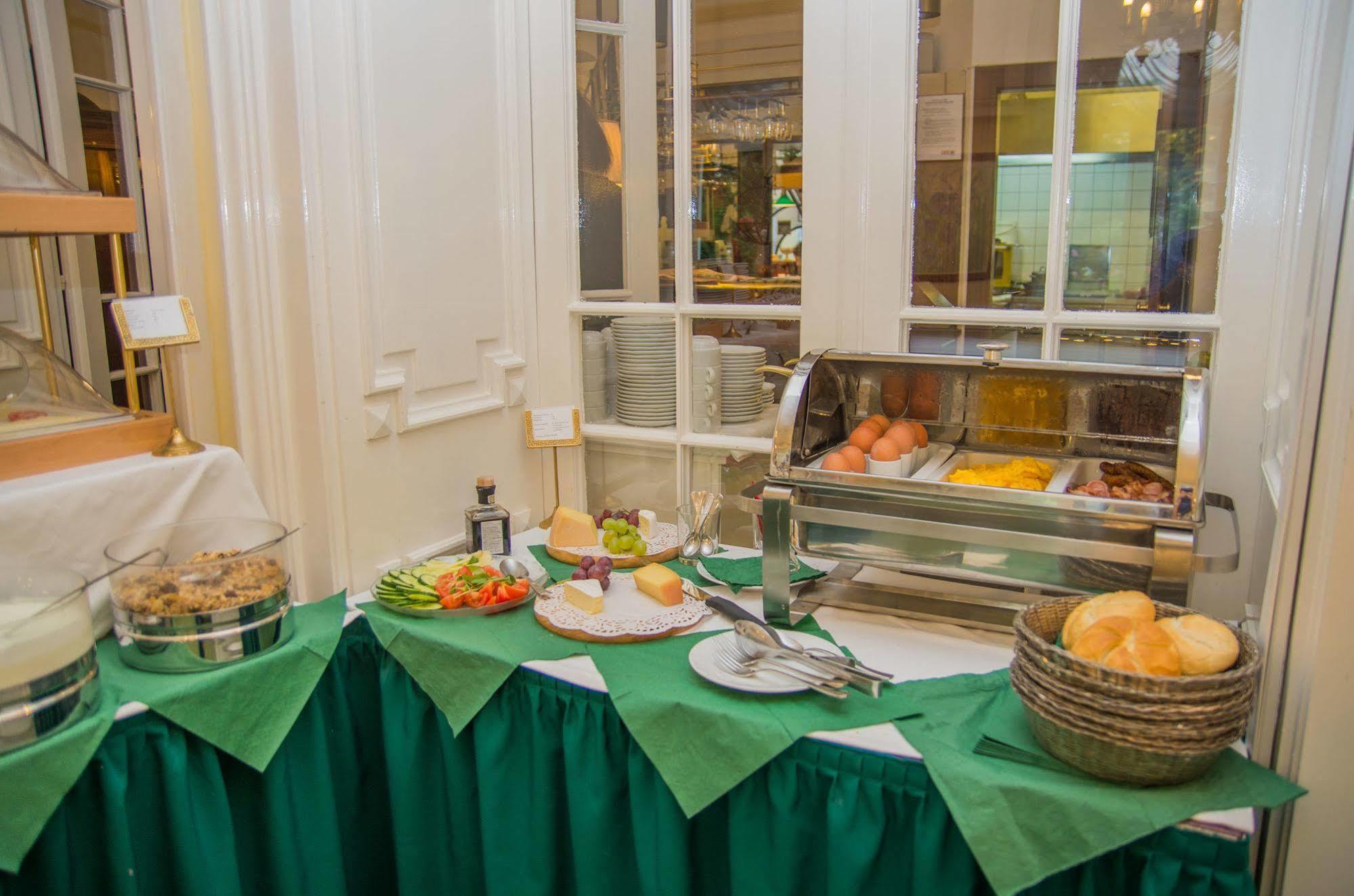Hotel Park Villa Wiedeń Zewnętrze zdjęcie