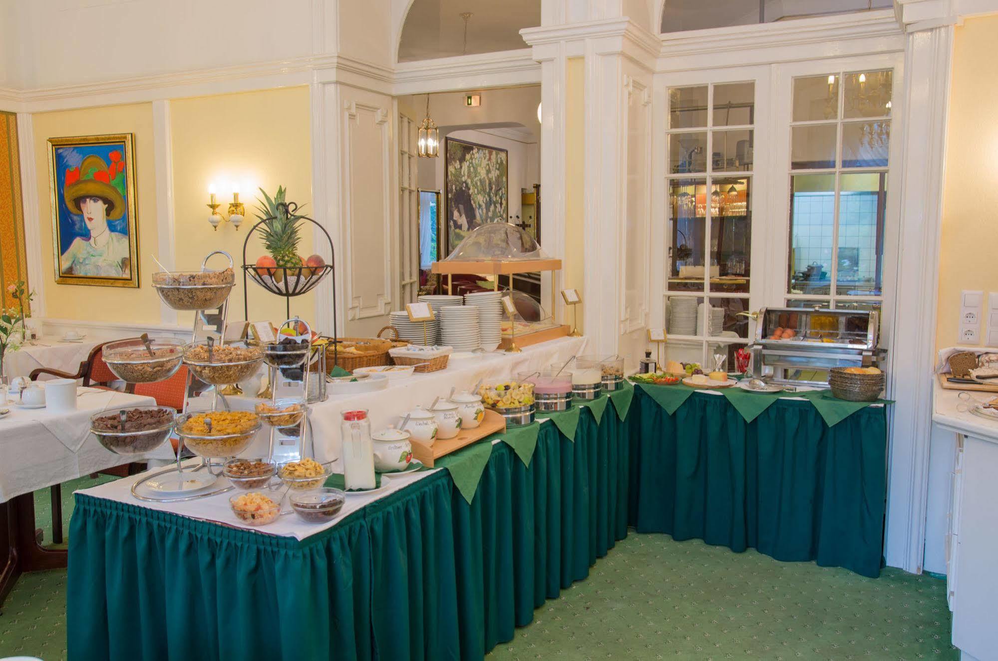 Hotel Park Villa Wiedeń Zewnętrze zdjęcie