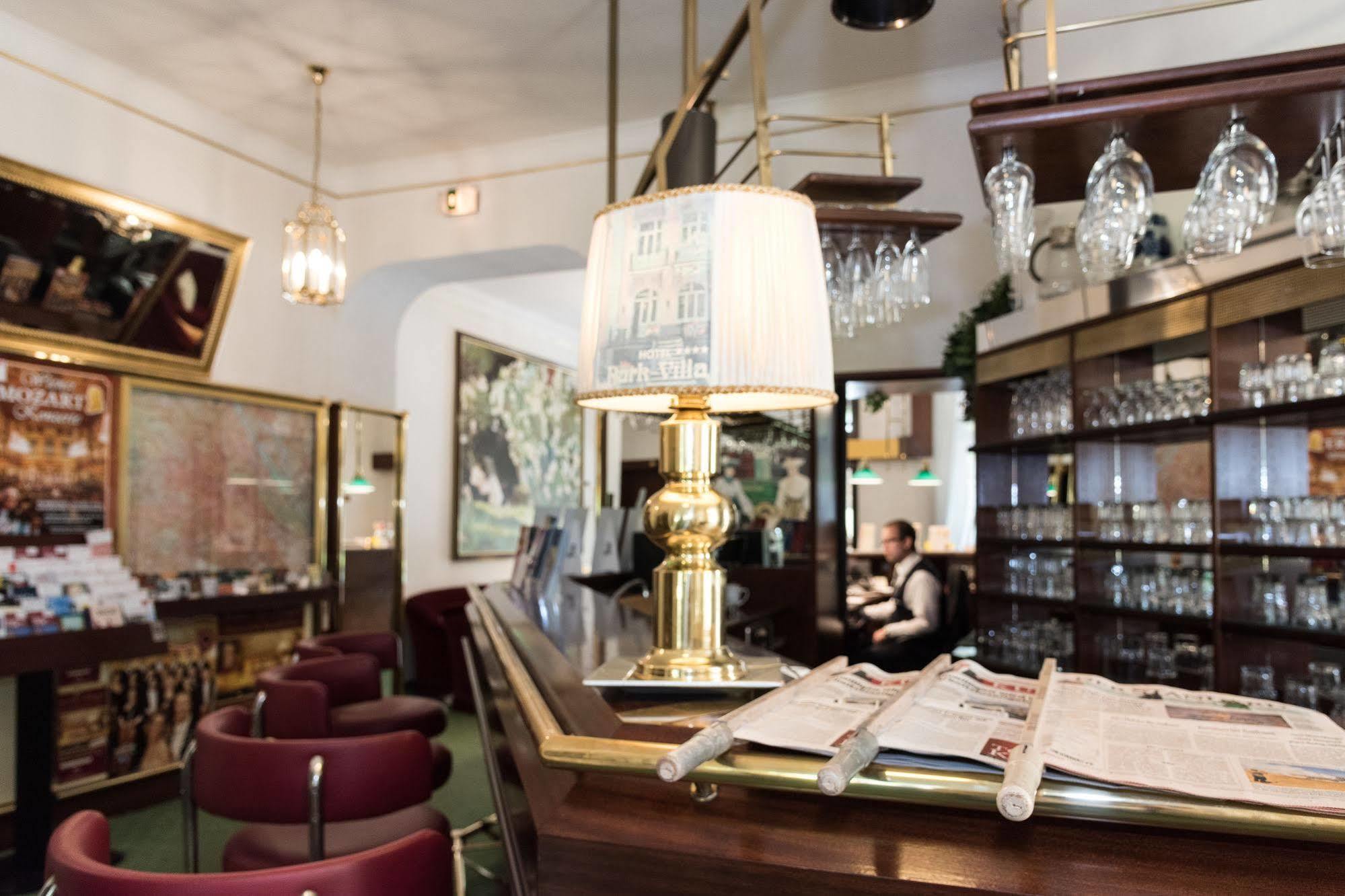 Hotel Park Villa Wiedeń Zewnętrze zdjęcie
