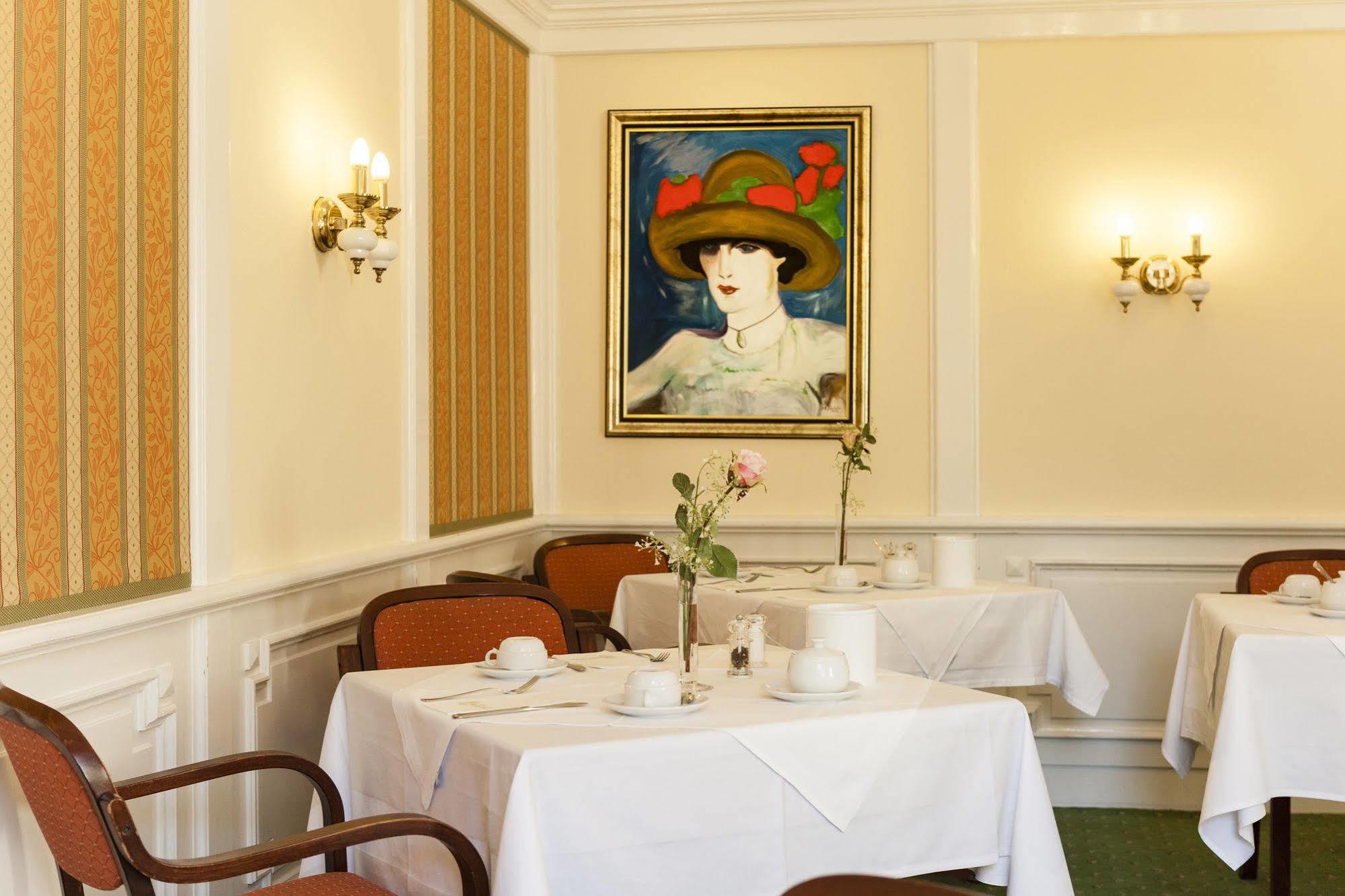 Hotel Park Villa Wiedeń Zewnętrze zdjęcie