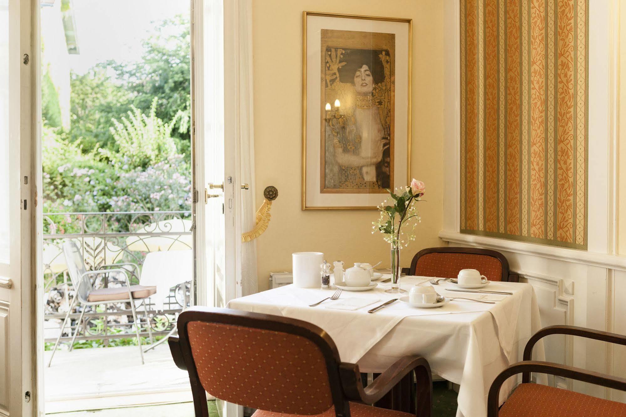 Hotel Park Villa Wiedeń Zewnętrze zdjęcie