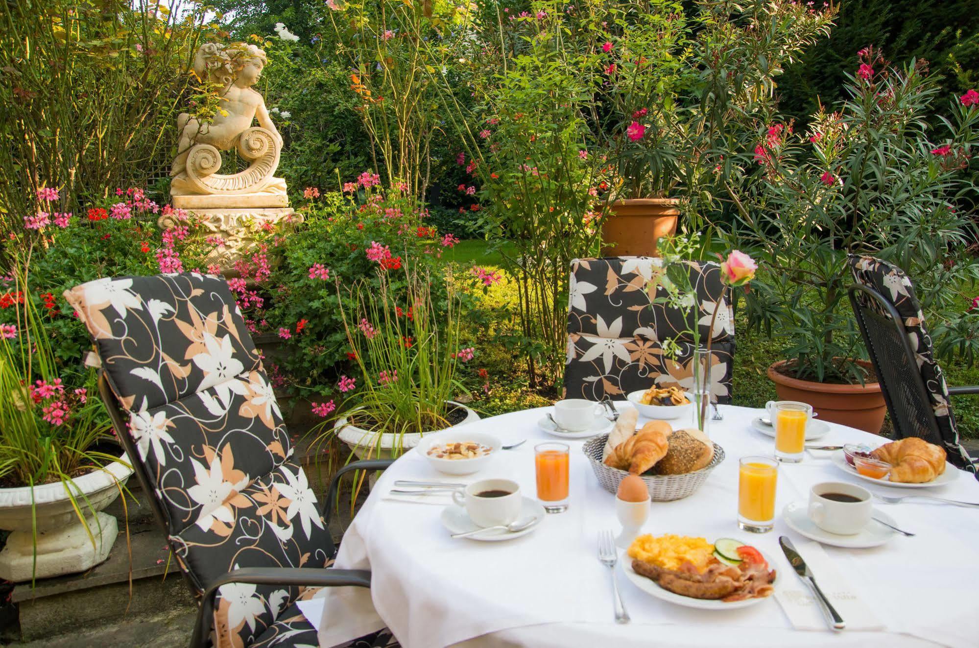 Hotel Park Villa Wiedeń Zewnętrze zdjęcie
