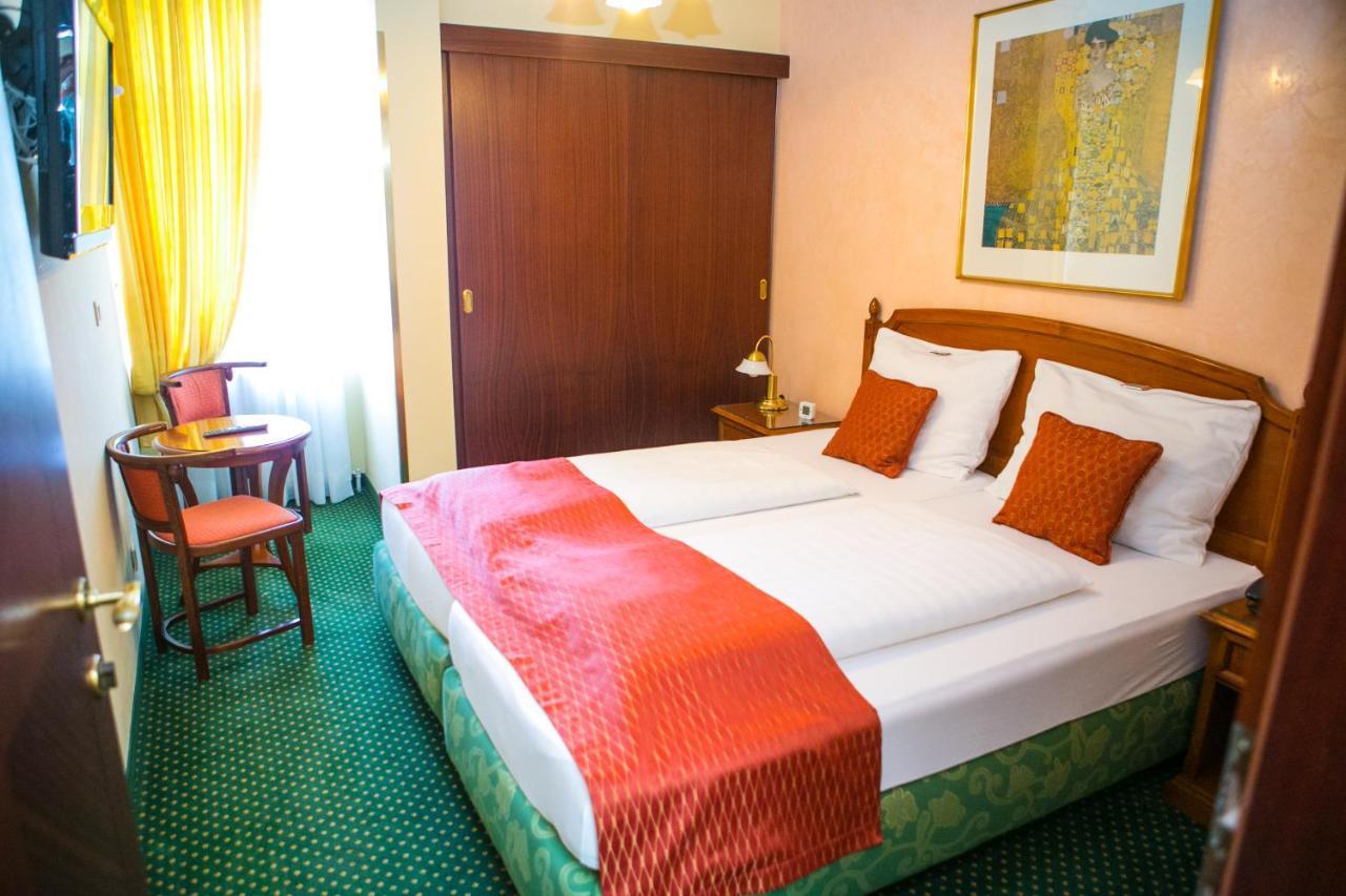Hotel Park Villa Wiedeń Zewnętrze zdjęcie