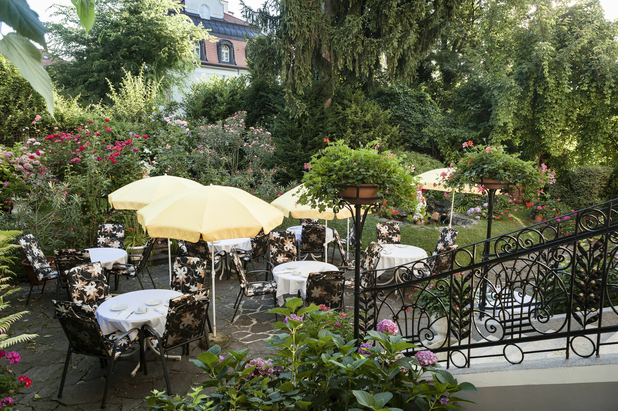 Hotel Park Villa Wiedeń Zewnętrze zdjęcie
