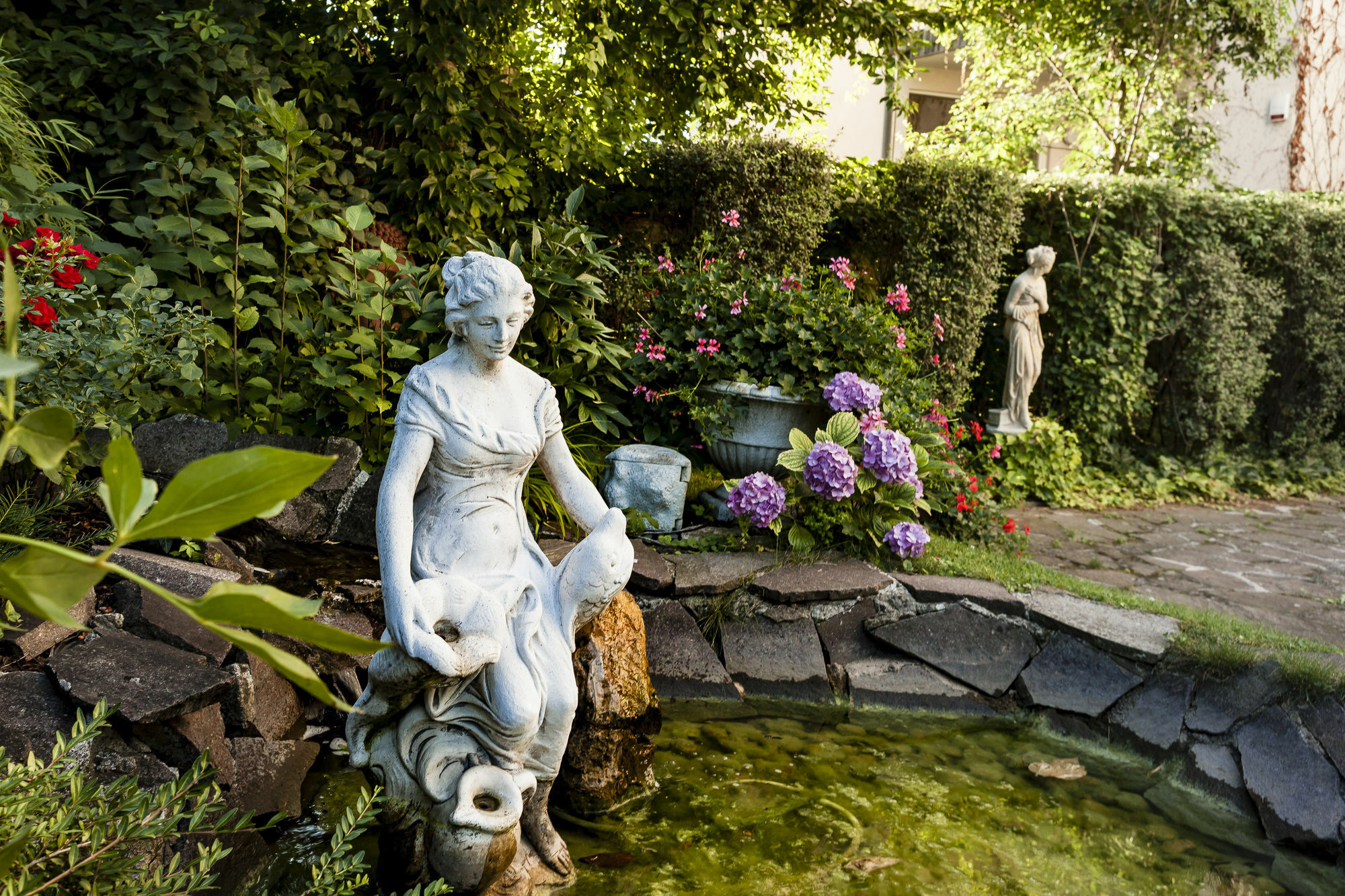 Hotel Park Villa Wiedeń Zewnętrze zdjęcie