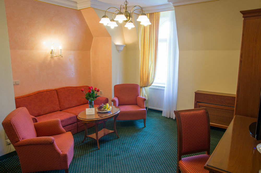 Hotel Park Villa Wiedeń Zewnętrze zdjęcie